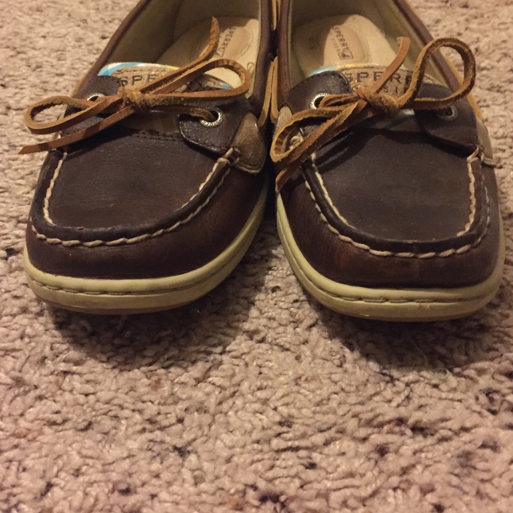 Sperry’s barely worn women's - Picture 3 of 4